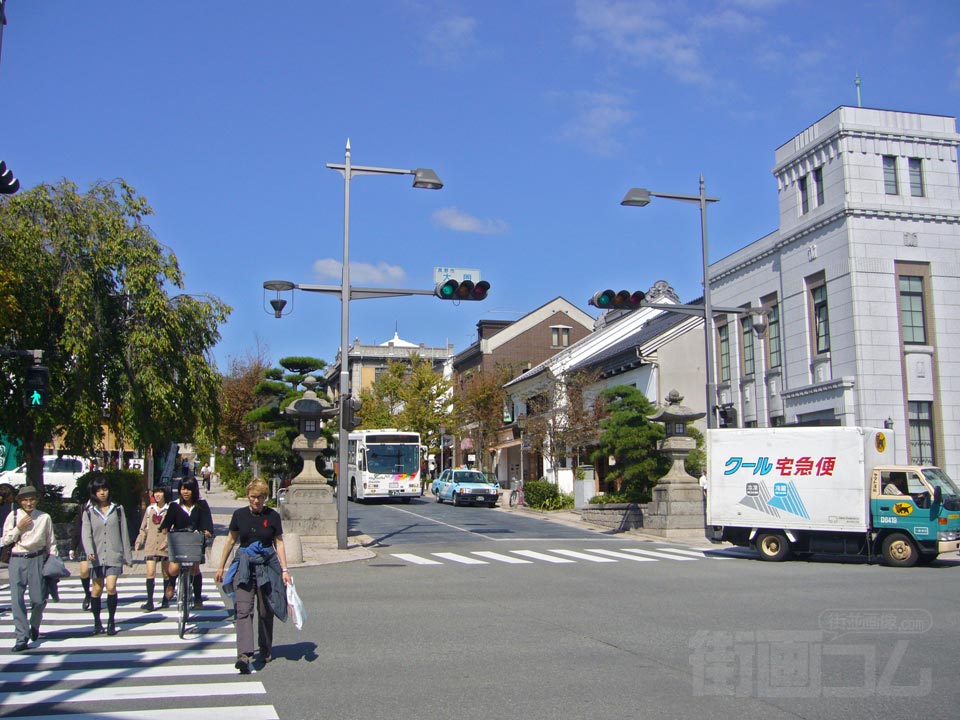 大門交差点周辺写真画像