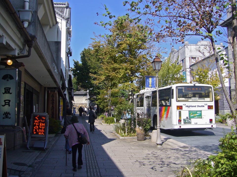 長野中央通り写真画像