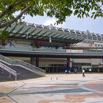 岐阜県岐阜市岐阜・名鉄岐阜駅写真画像