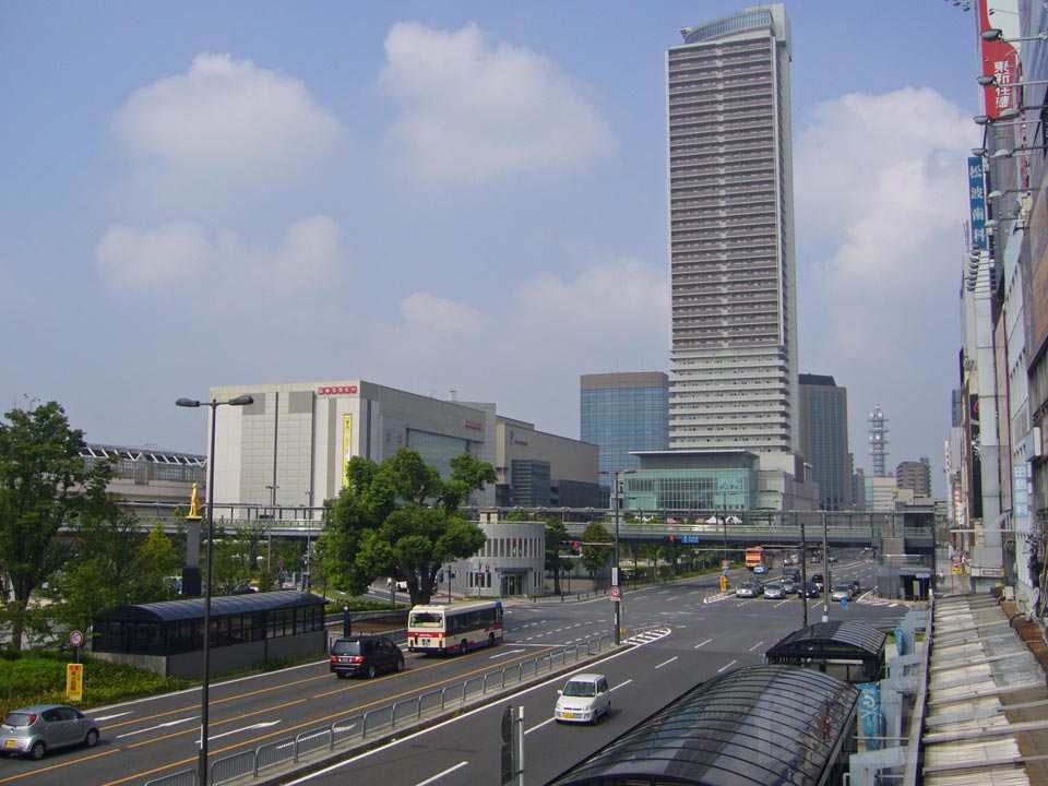 じゅうろくプラザ・岐阜シティ・タワー43写真画像