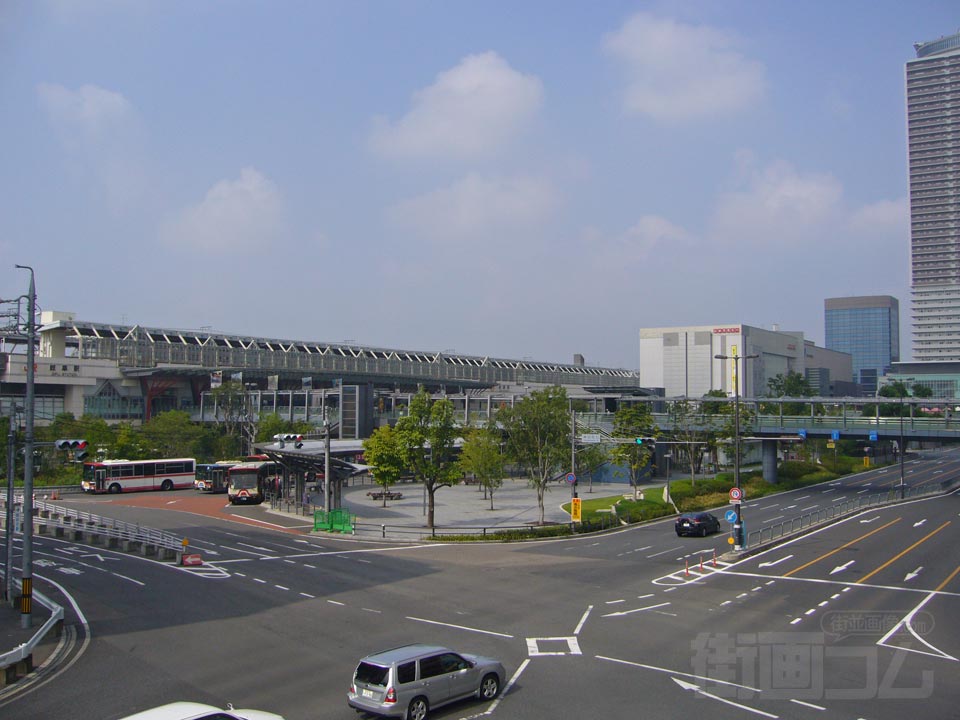 神田町１０丁目交差点写真画像