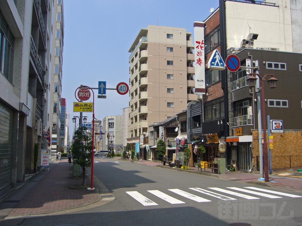 長住町通り写真画像