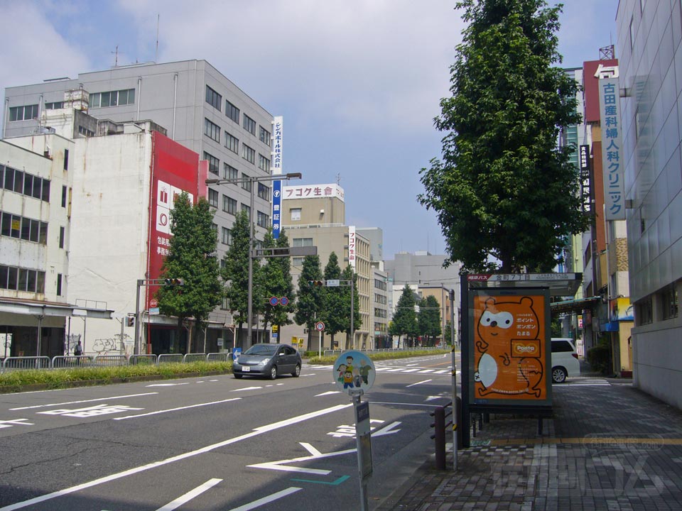 金華橋通り写真画像