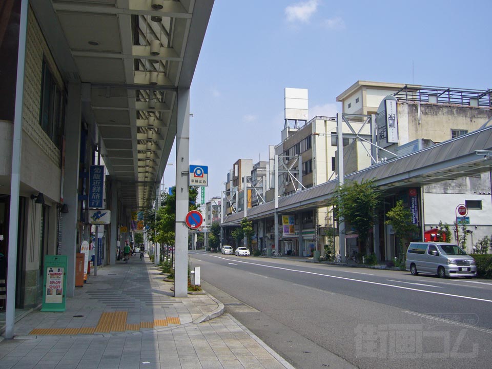 長良橋通り(国道１５７号線)写真画像