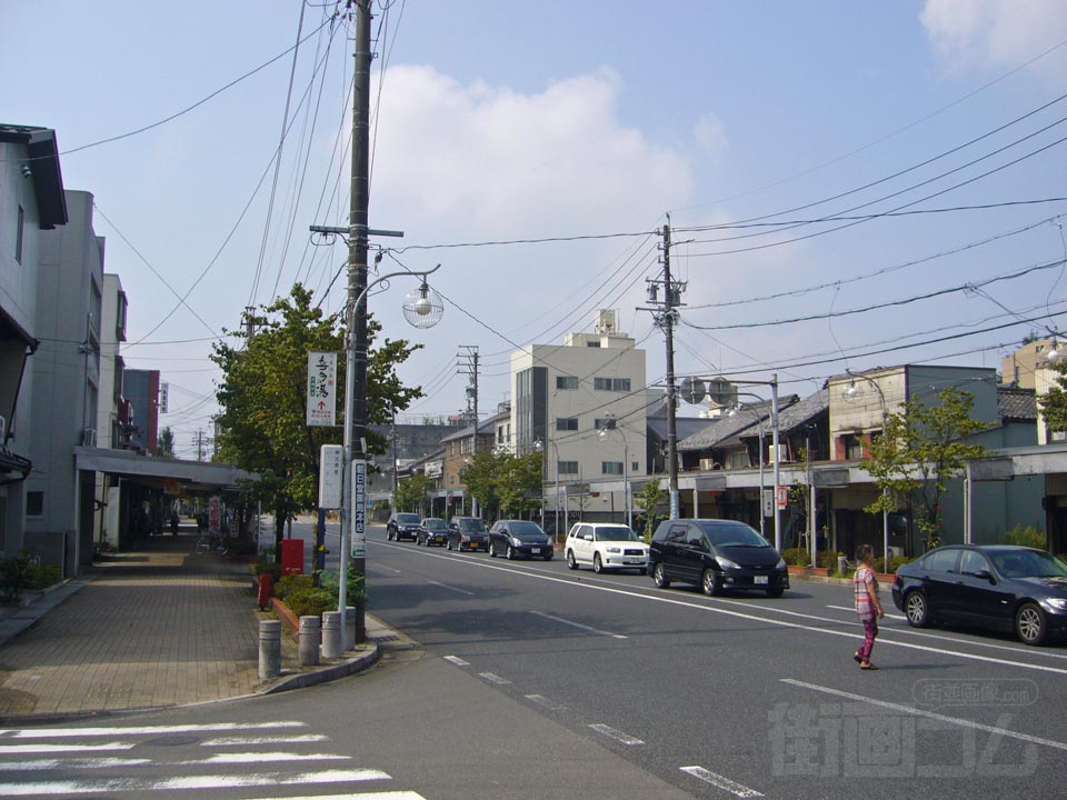 桜道商店街写真画像