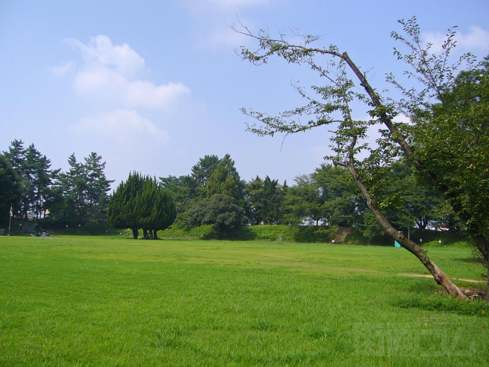 加納公園(加納城跡)写真画像