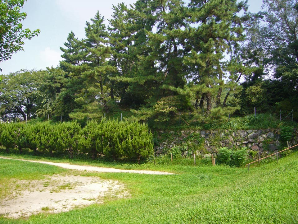 加納公園(加納城跡)写真画像