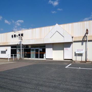 岐阜県各務原市各務ヶ原駅・名電各務原駅写真画像