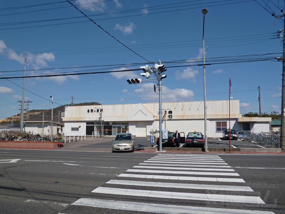 各務原町交差点