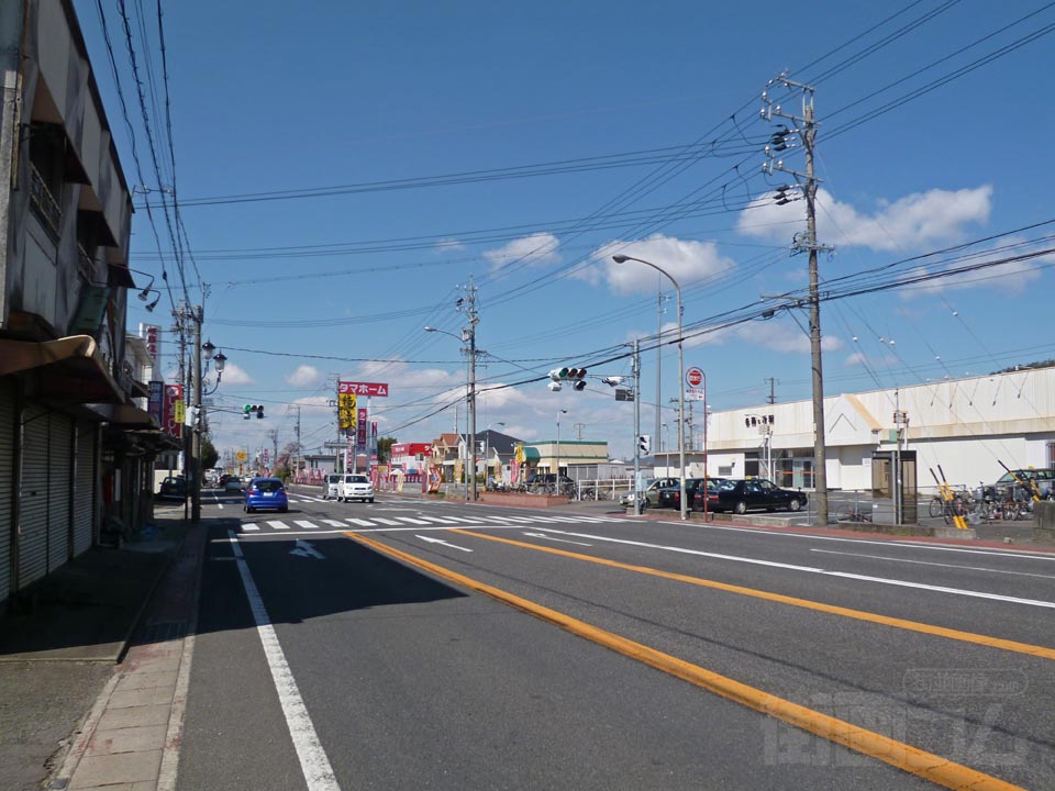 中山道(国道21号線)