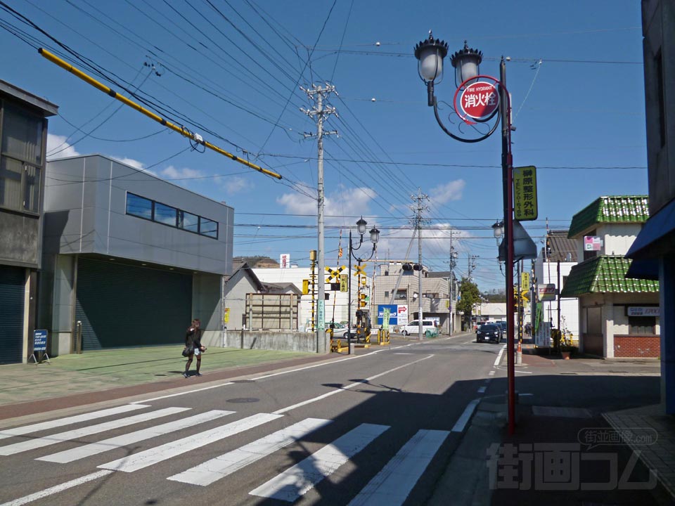 各務原駅前通り