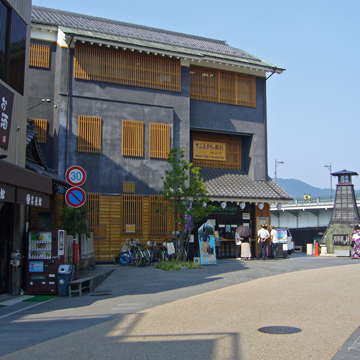 岐阜県岐阜市川原町・岐阜公園写真画像