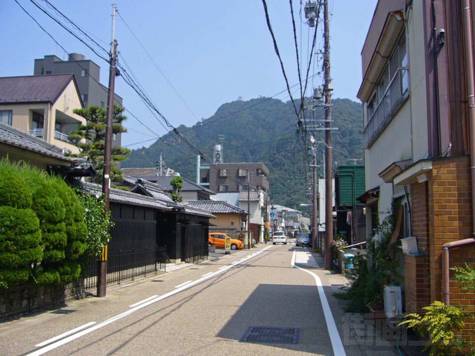 戦国の大道写真画像