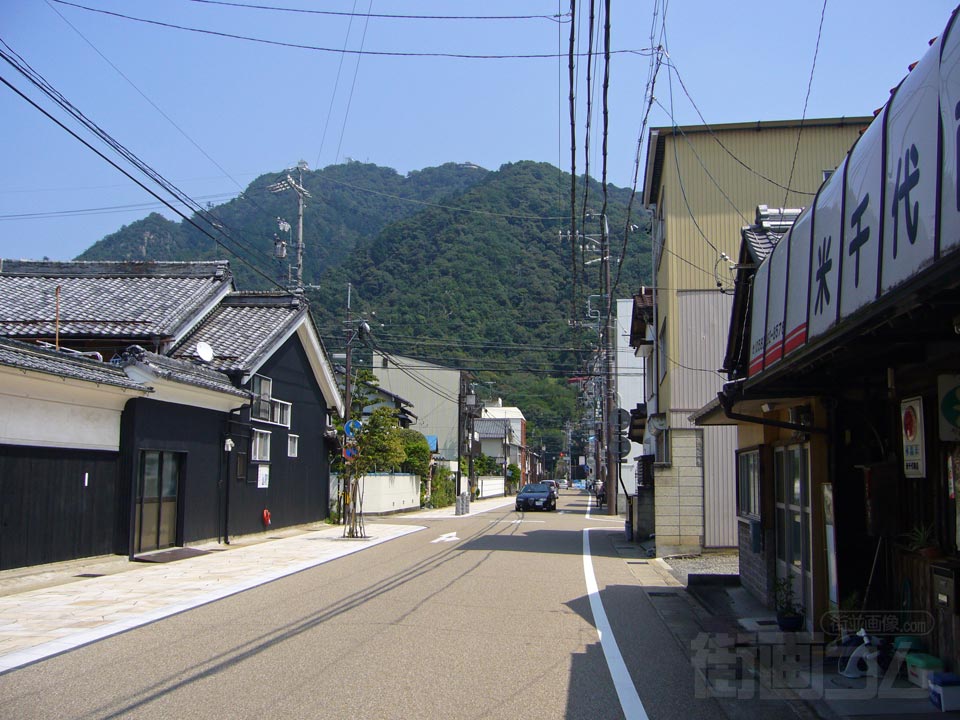 戦国の大道写真画像