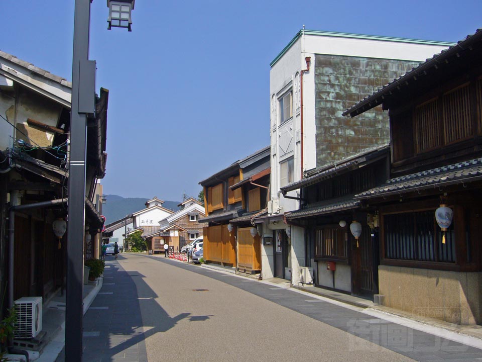 川原町通り写真画像