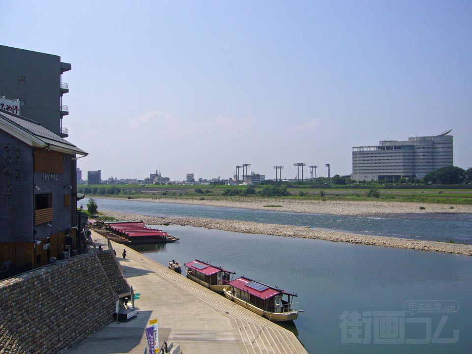 長良川写真画像