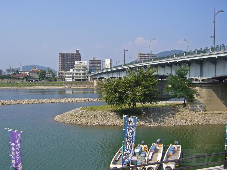 長良橋写真画像
