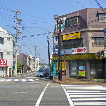 岐阜県岐阜市長良北町写真画像