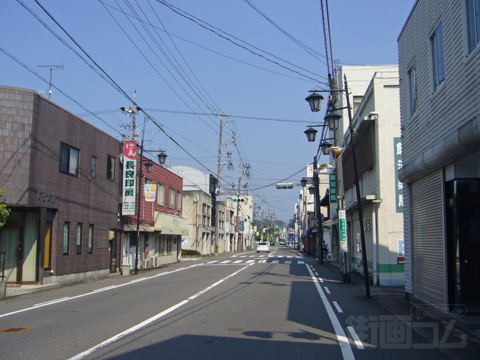 長良中央商店街写真画像