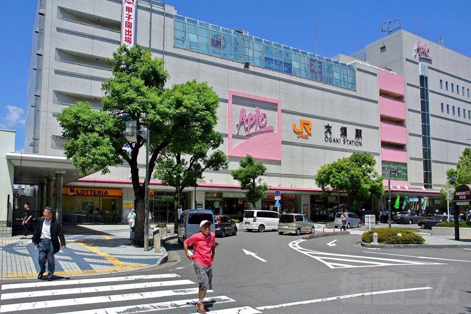 大垣駅ビルAPIO(アピオ)