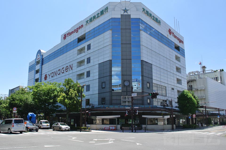 ヤナゲン百貨店大垣本店
