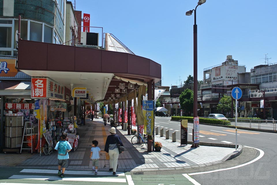 郭町商店街(美濃路)