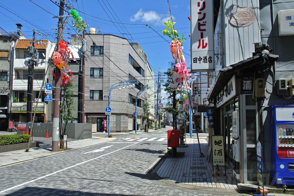 郭町東2丁目商店街