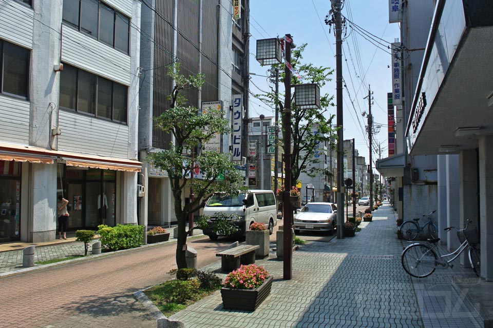 大垣本町商店街