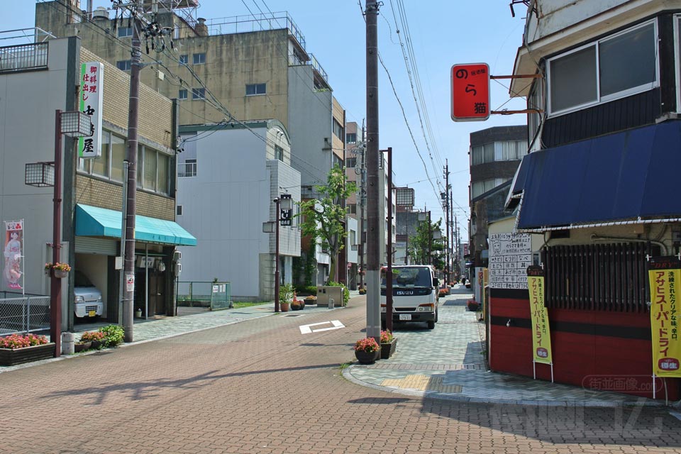 大垣本町商店街