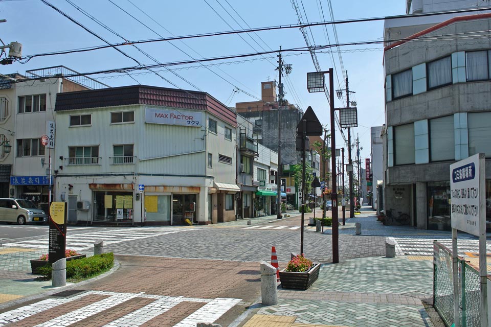 本町一番街商店街