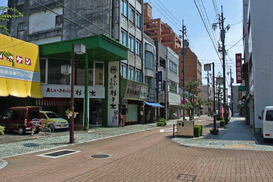 本町一番街商店街