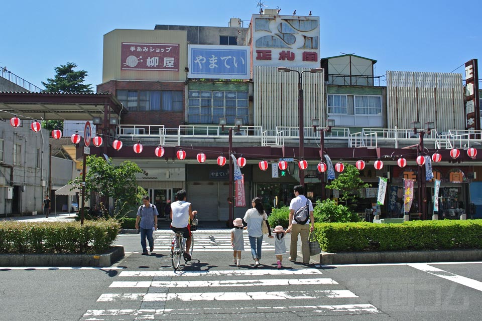郭町商店街