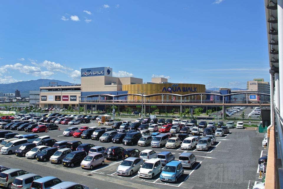 アクアウォーク大垣