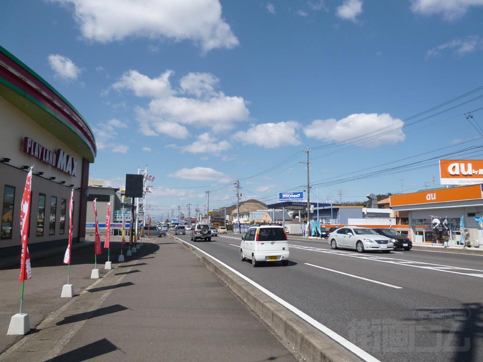 中山道(国道２１号線)写真画像