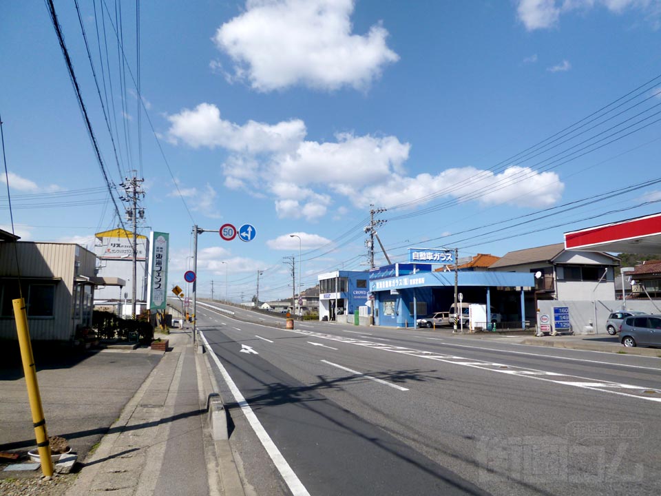 中山道(国道２１号線)写真画像