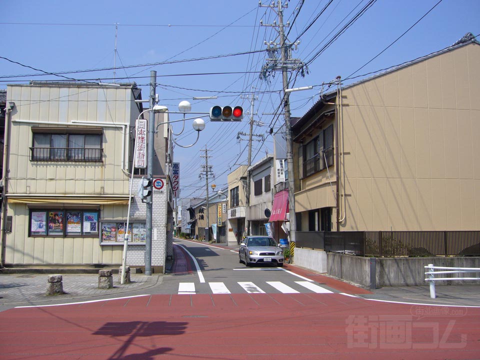 天王通り商店街写真画像