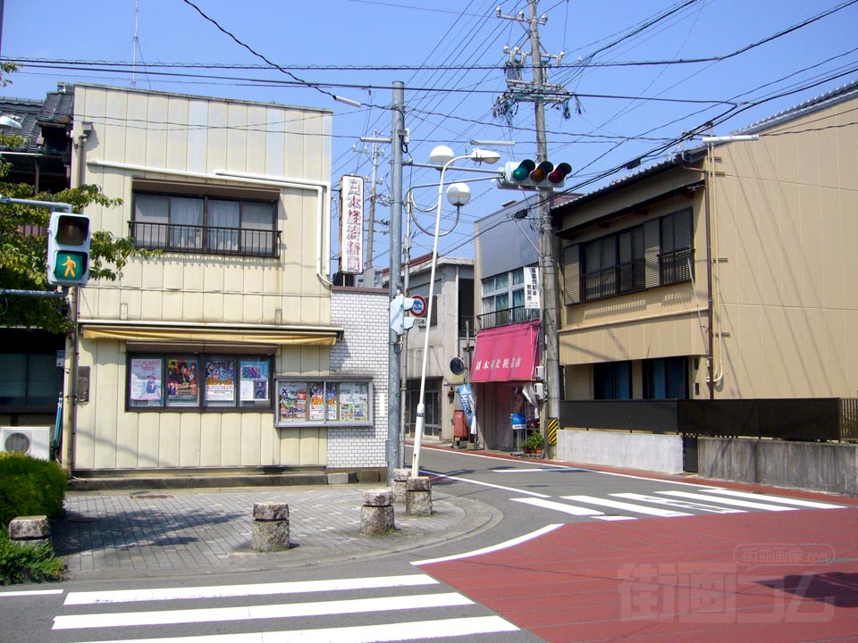 天王通り商店街写真画像