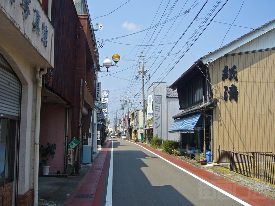 天王通り商店街写真画像