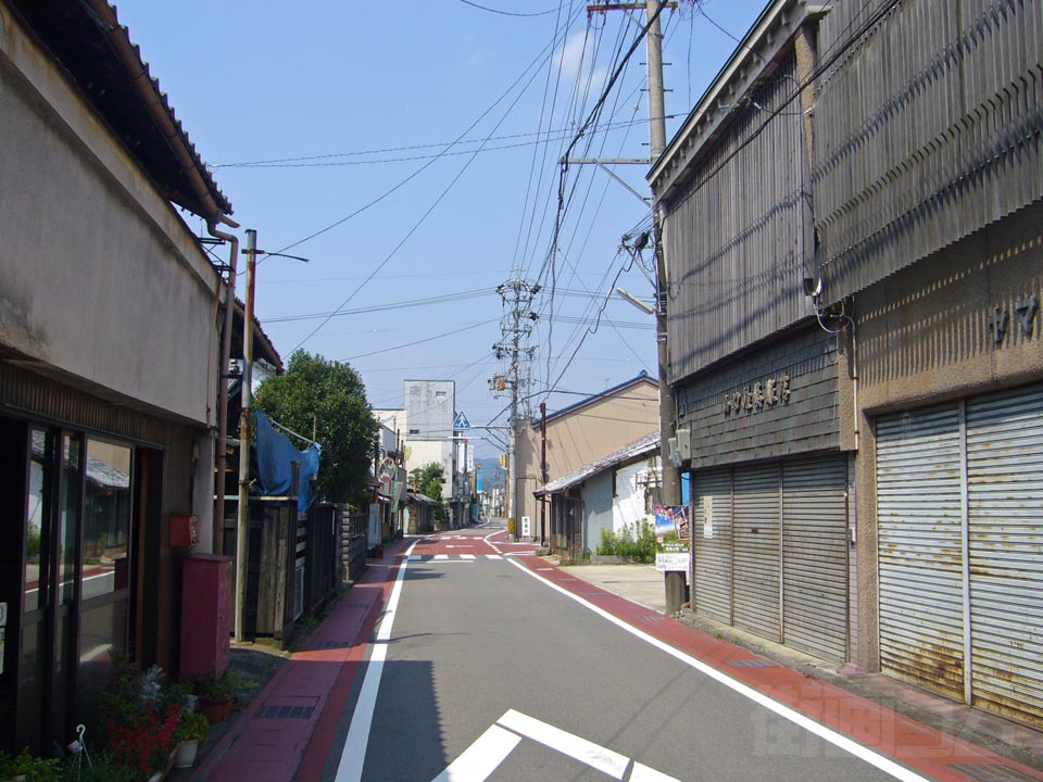 天王通り商店街写真画像