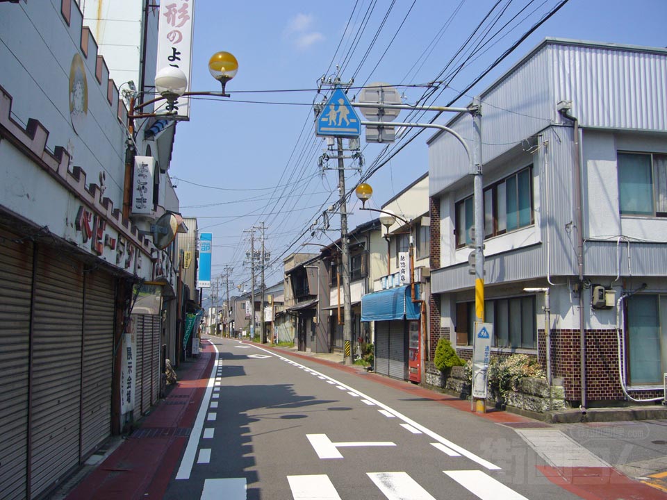 天王通り商店街写真画像