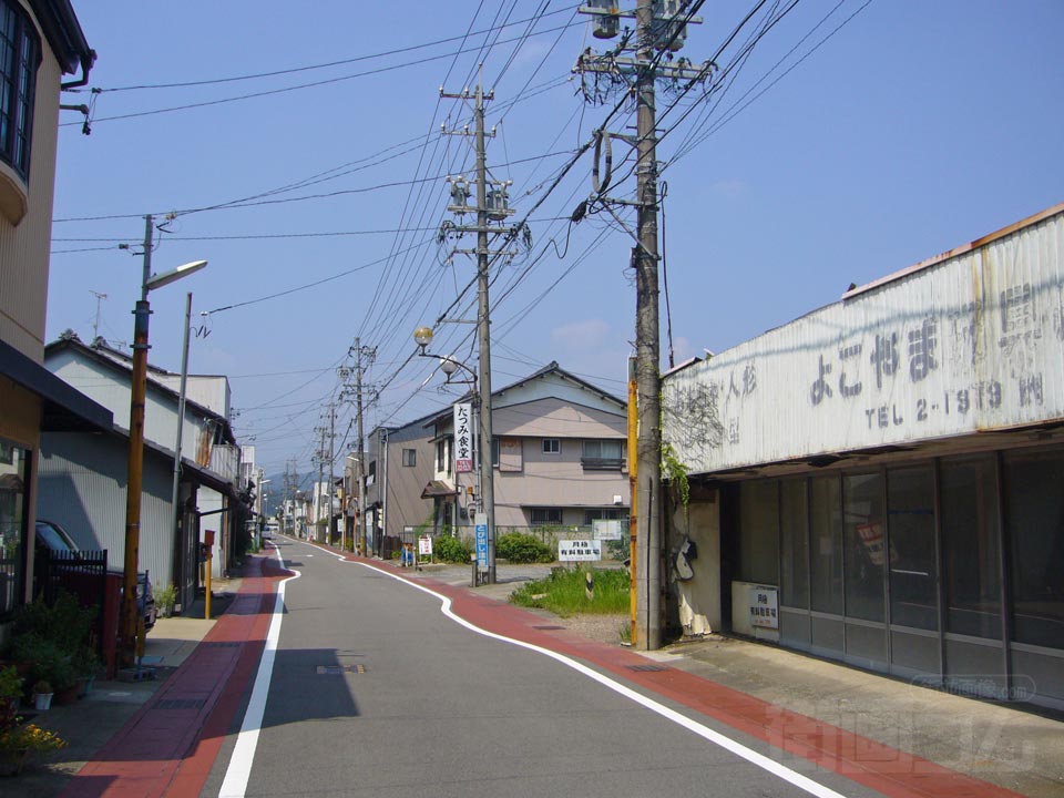 天王通り商店街写真画像
