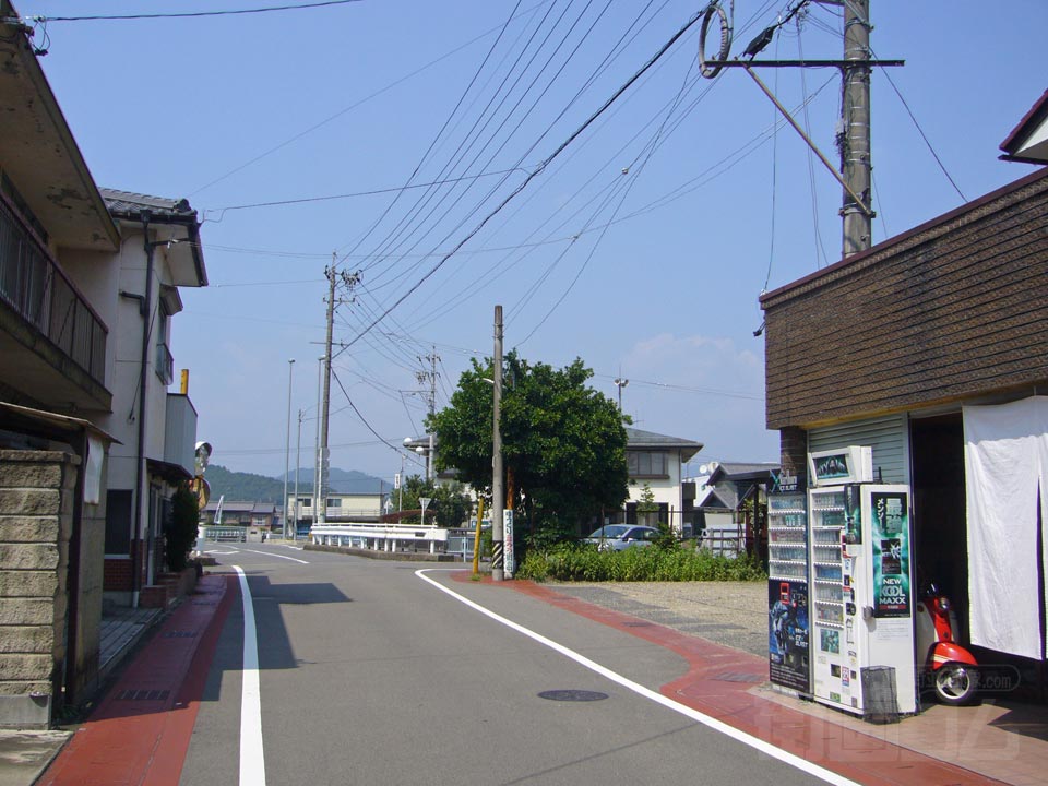 天王通り商店街写真画像