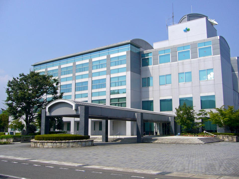 山県市役所写真画像