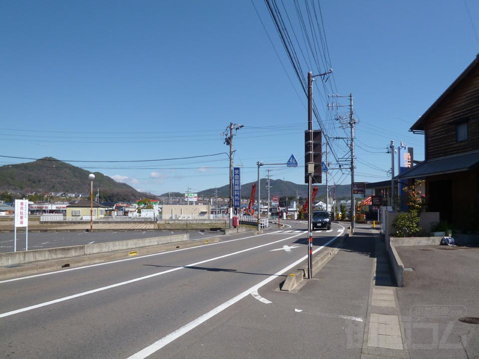 名鉄鵜沼宿駅前写真画像