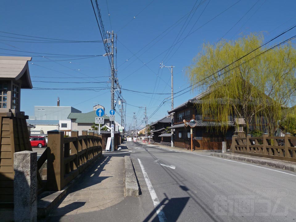 大安寺大橋写真画像