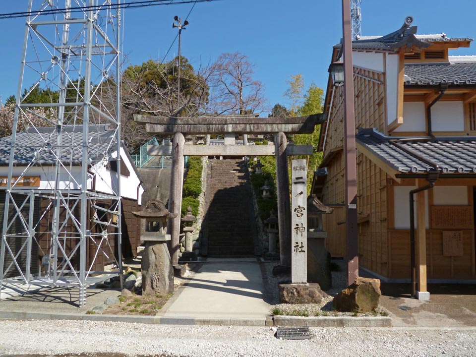 二ノ宮神社写真画像