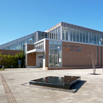 岐阜県各務原市鵜沼・新鵜沼駅写真画像