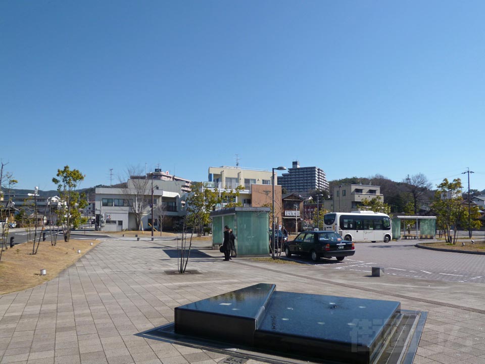 JR鵜沼駅・名鉄新鵜沼駅北口前