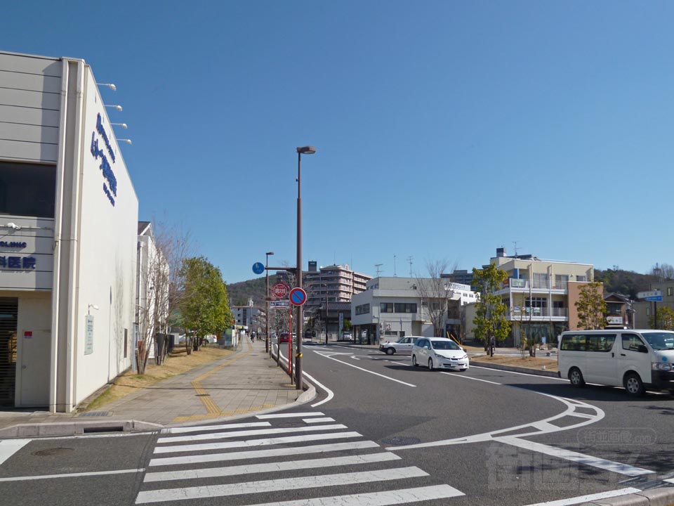 JR鵜沼駅・名鉄新鵜沼駅北口前