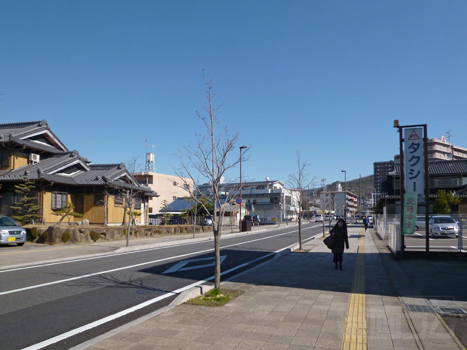 鵜沼停車場線